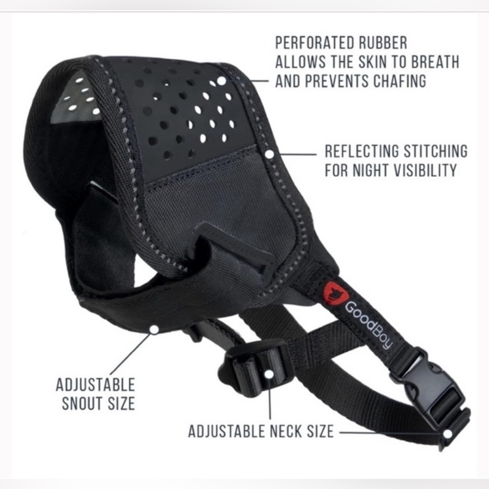 Dog muzzle